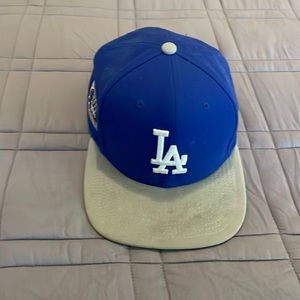Los Angeles Dodgers hat